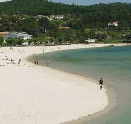 Dom wakacyjny Casa En La Playa De Esteiro, Muros Esteiro-Muros